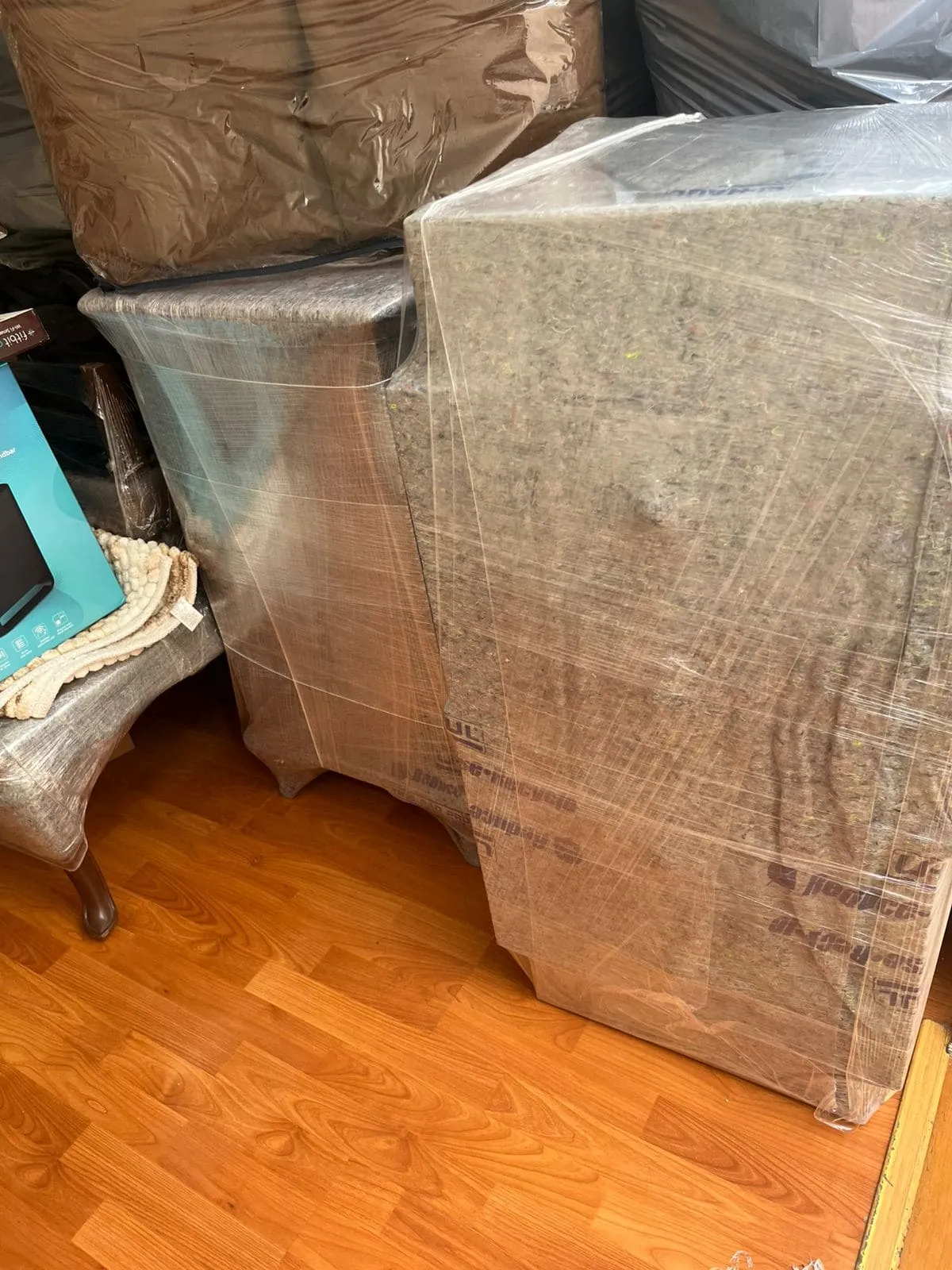 Mudanza de oficina en CDMX con equipo especializado de Transportes y Mudanzas Copilco.