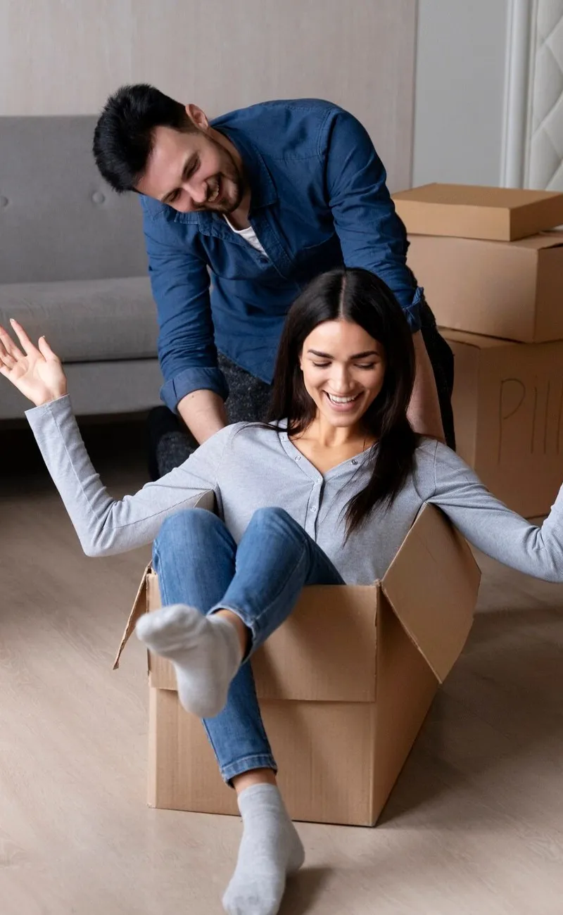 Servicio de mudanzas confiables en CDMX con personal capacitado de Transportes y Mudanzas Copilco.